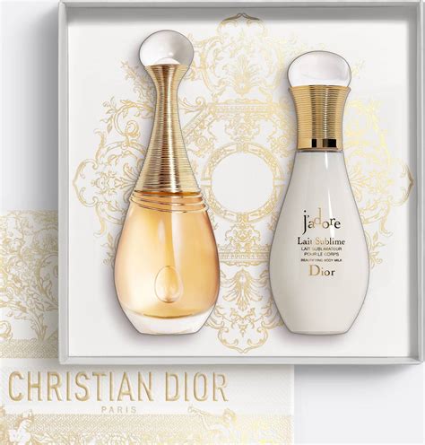 dior perfume set of 3|christian dior j'adore gift set.